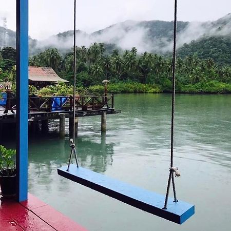 Hotel Koi Seahouse Koh Chang Exterior foto