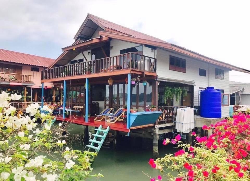 Hotel Koi Seahouse Koh Chang Exterior foto
