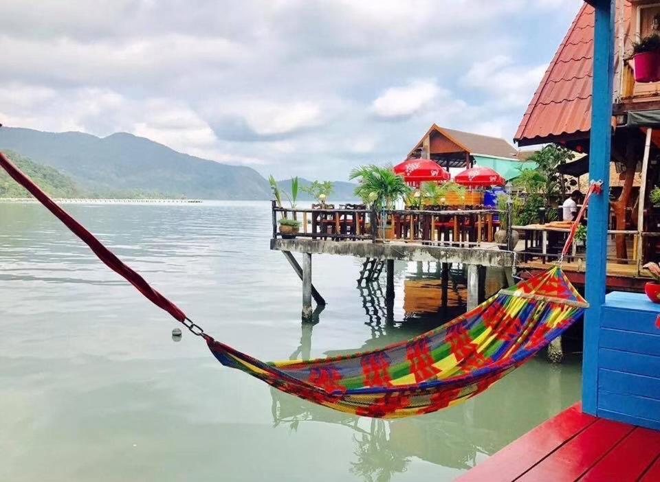 Hotel Koi Seahouse Koh Chang Exterior foto