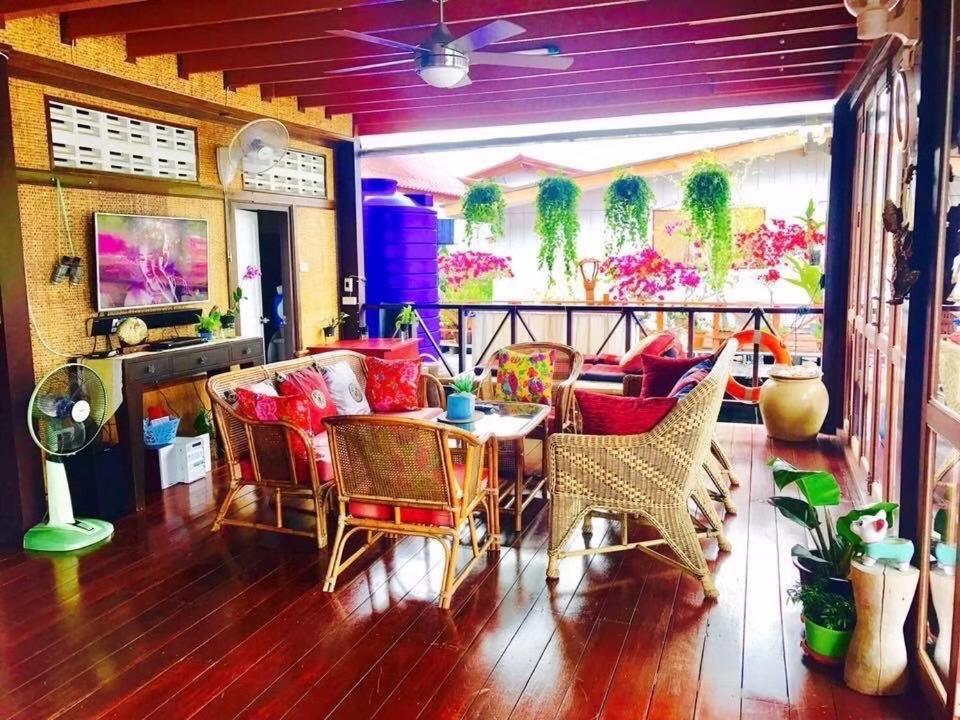 Hotel Koi Seahouse Koh Chang Exterior foto