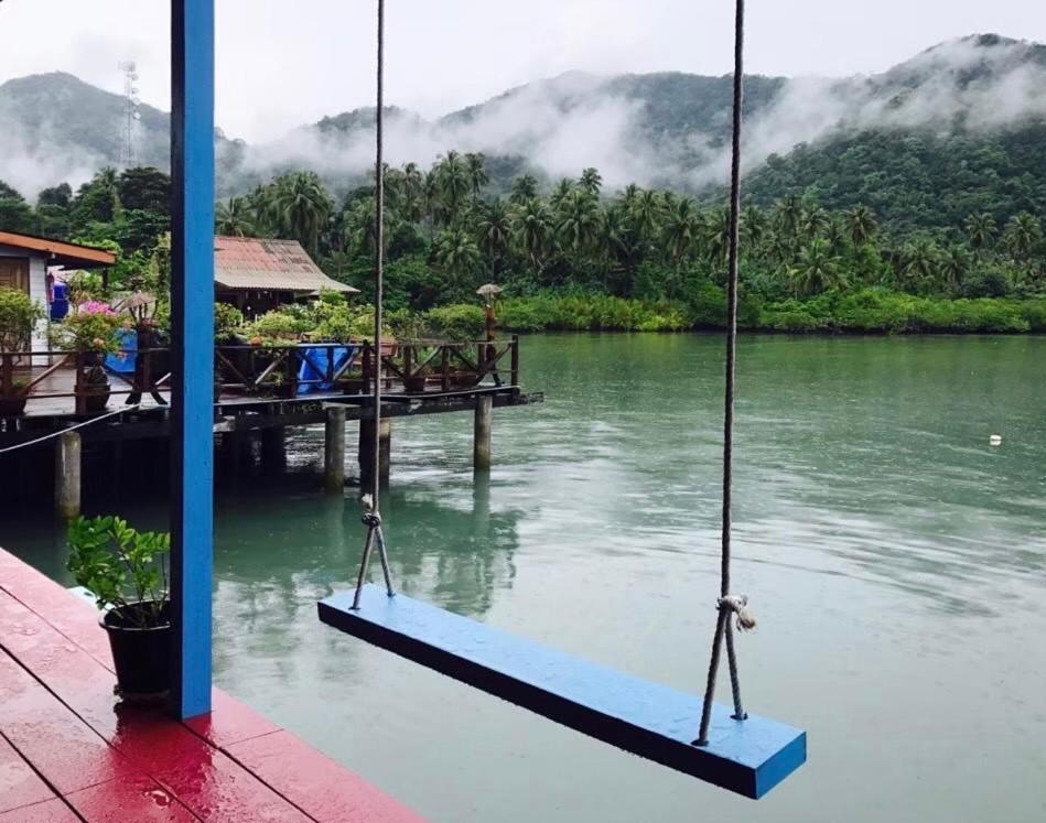 Hotel Koi Seahouse Koh Chang Exterior foto